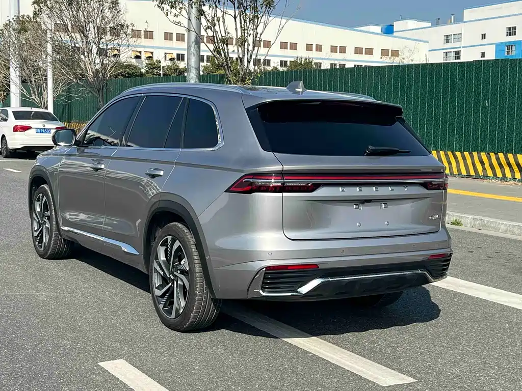 GEELY AUTOMOBILE XINGYUE L