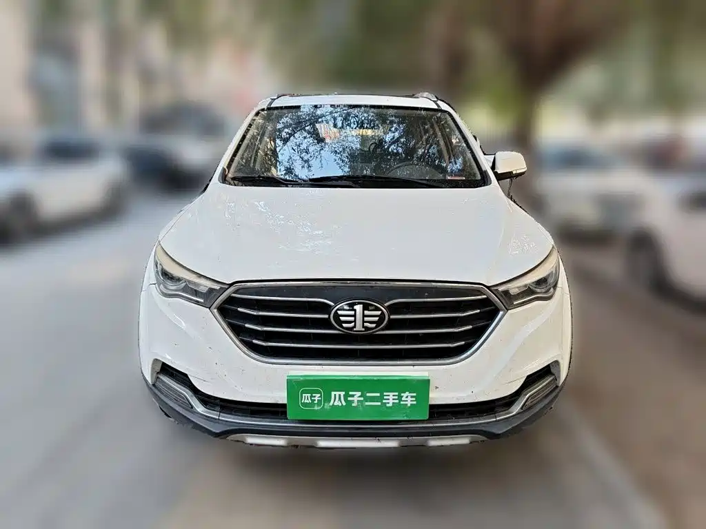 Bestune X40 — миниатюра 2