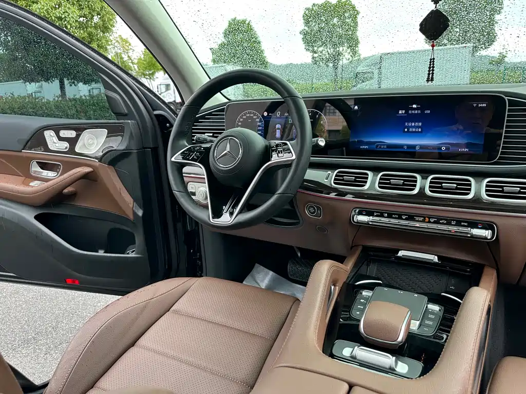 Mercedes-Benz GLE 2024 GLE 350 4MATIC Fashion