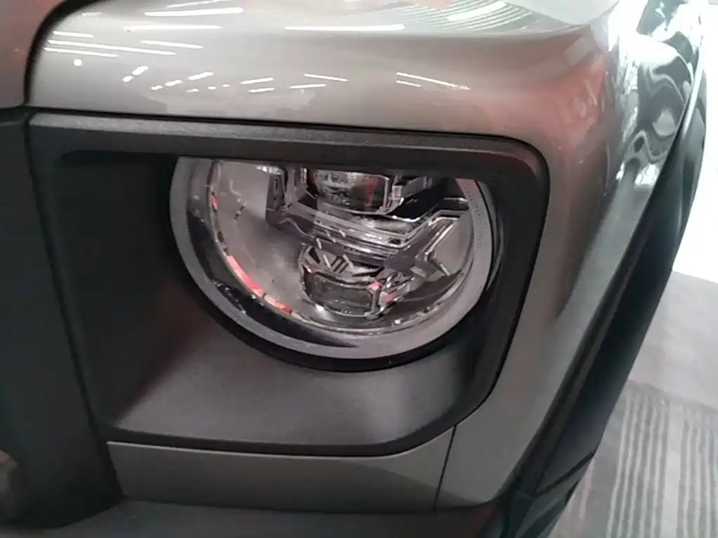 Haval Menglong New Energy — миниатюра 24