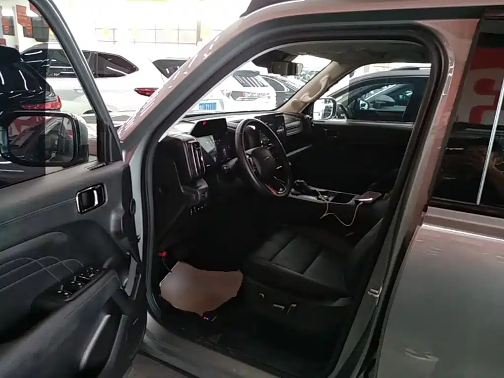 Haval Menglong New Energy — миниатюра 15