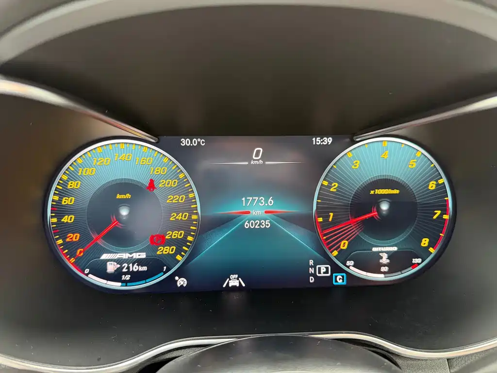 Mercedes-Benz GLC AMG — миниатюра 11