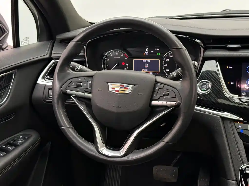 Cadillac XT6 — миниатюра 12