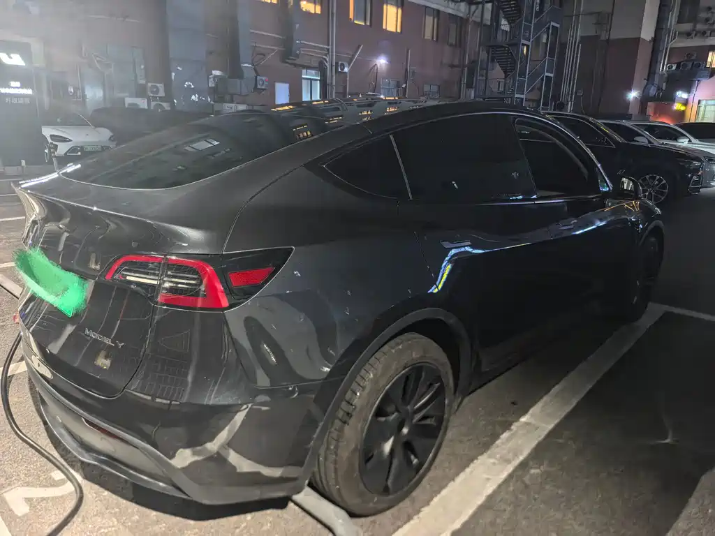 Tesla Model Y — миниатюра 10