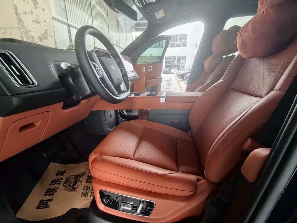 Li Auto Li L8 — миниатюра 4