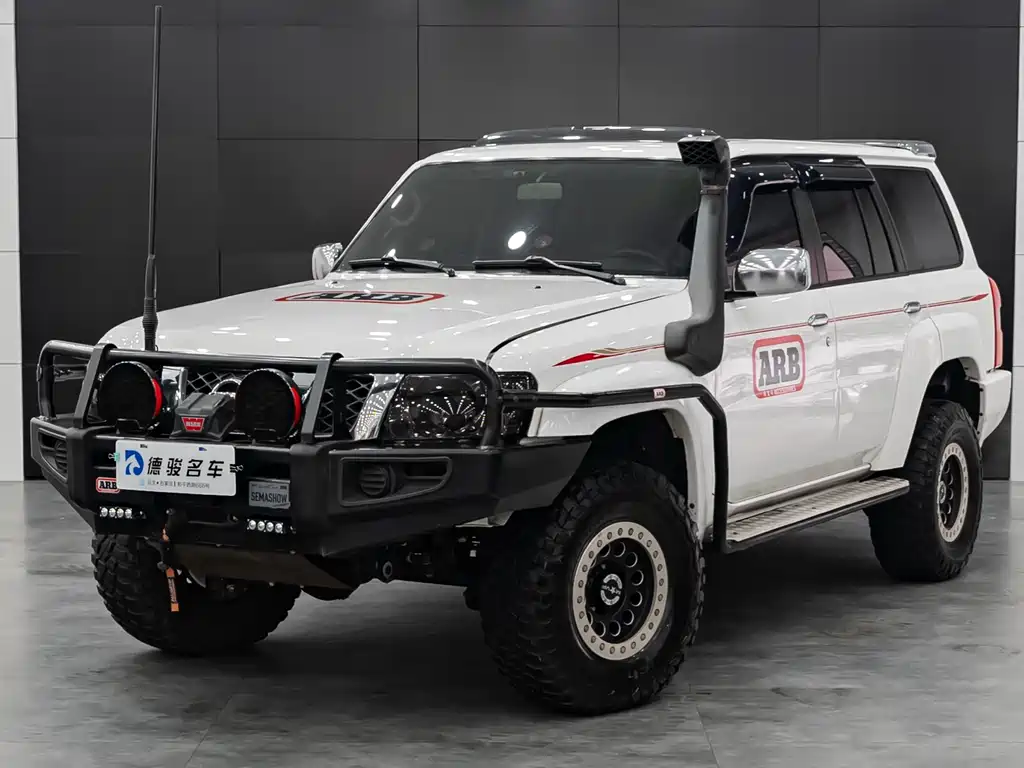 Nissan Patrol 2019