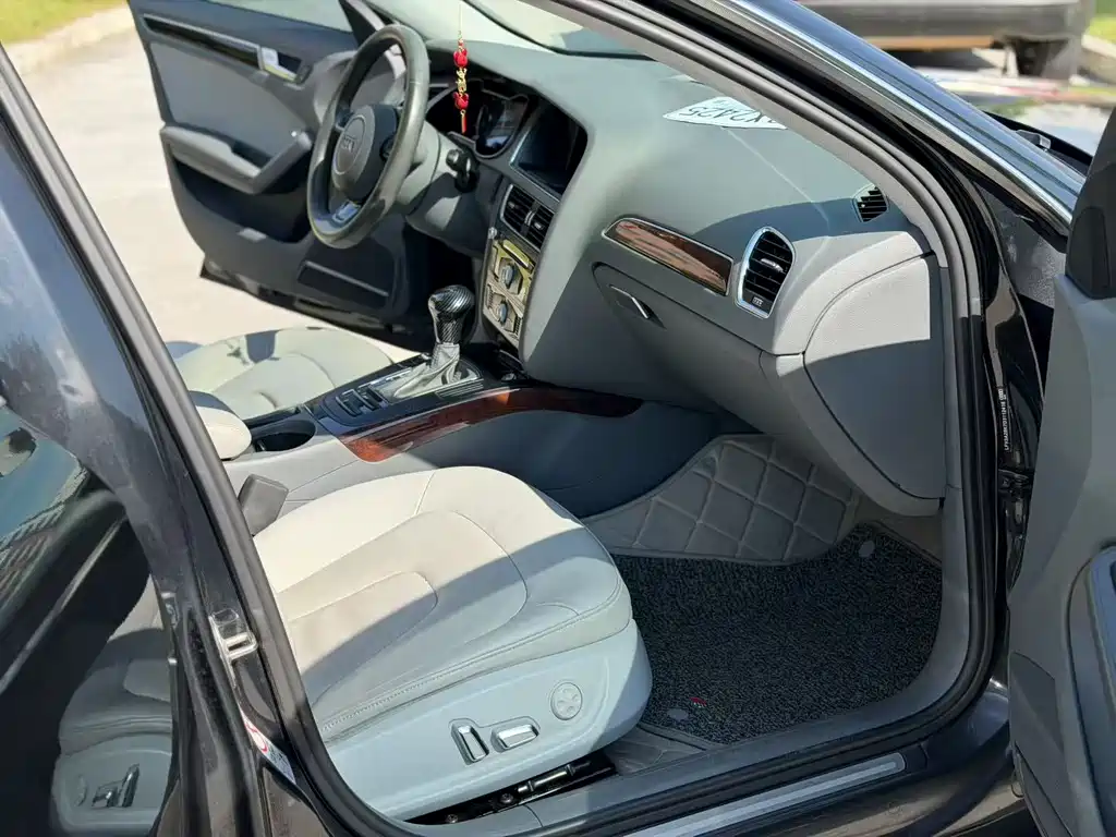 Audi A4L — миниатюра 4