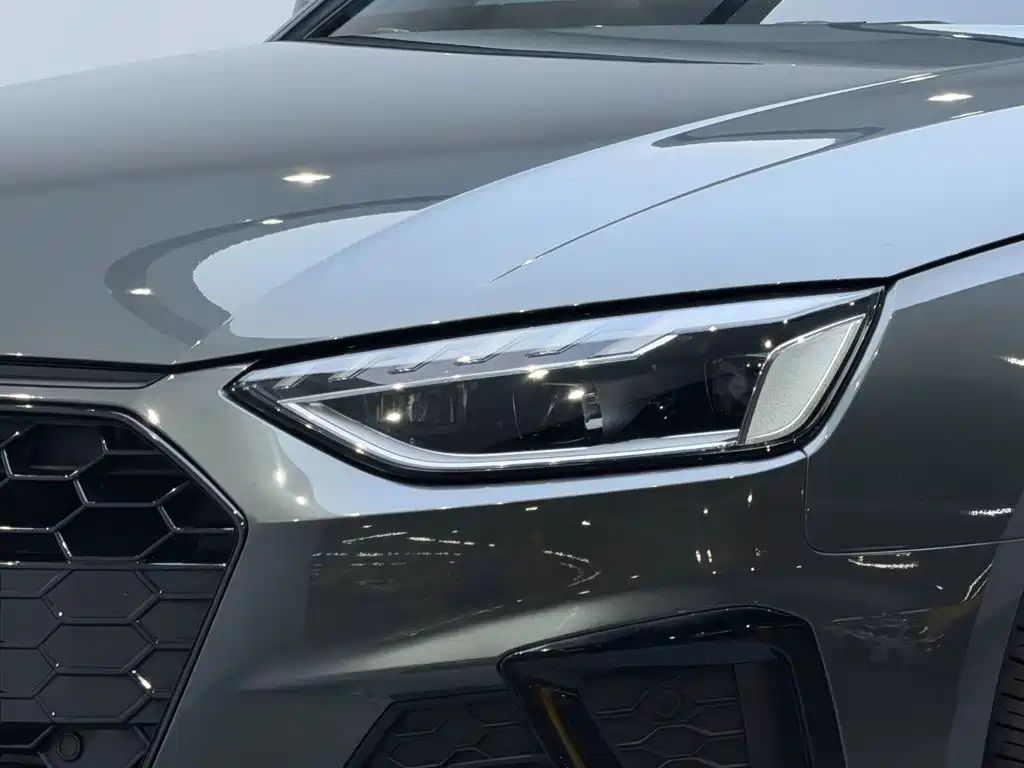 Audi A4L — миниатюра 6