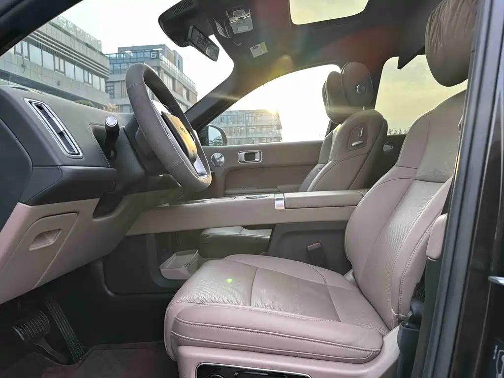 Li Auto Li L9 — миниатюра 4