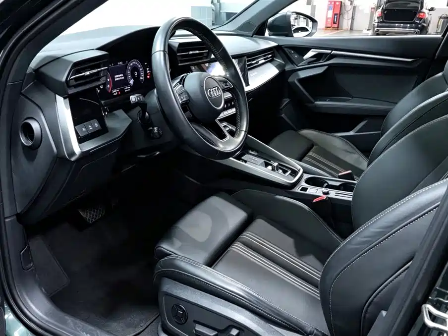 Audi A3 — миниатюра 9