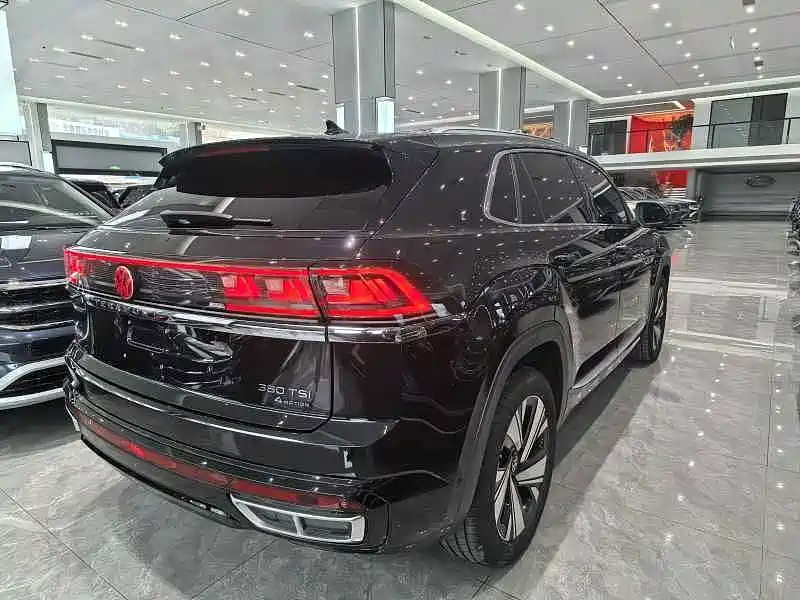 Volkswagen Teramont — миниатюра 9