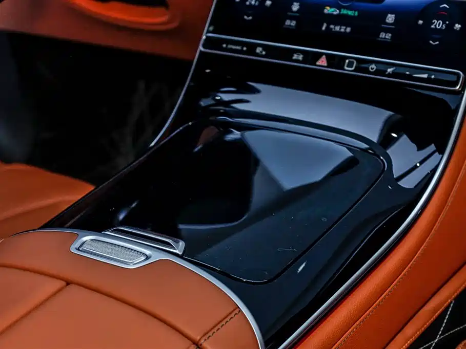 MERCEDES-BENZ MAYBACH S CLASS