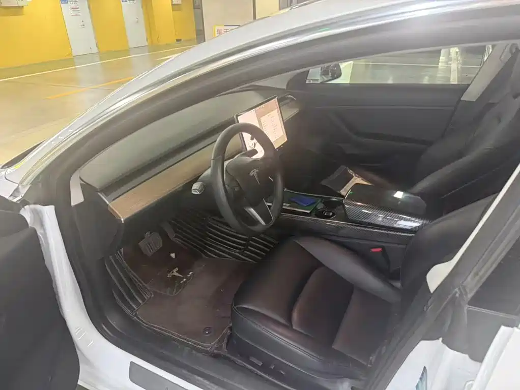 Tesla Model 3 — миниатюра 7