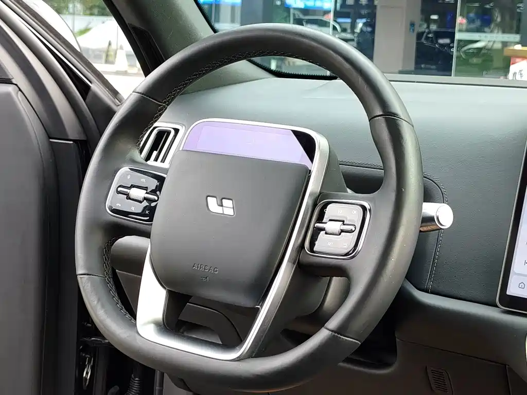 Li Auto Li L9 — миниатюра 14