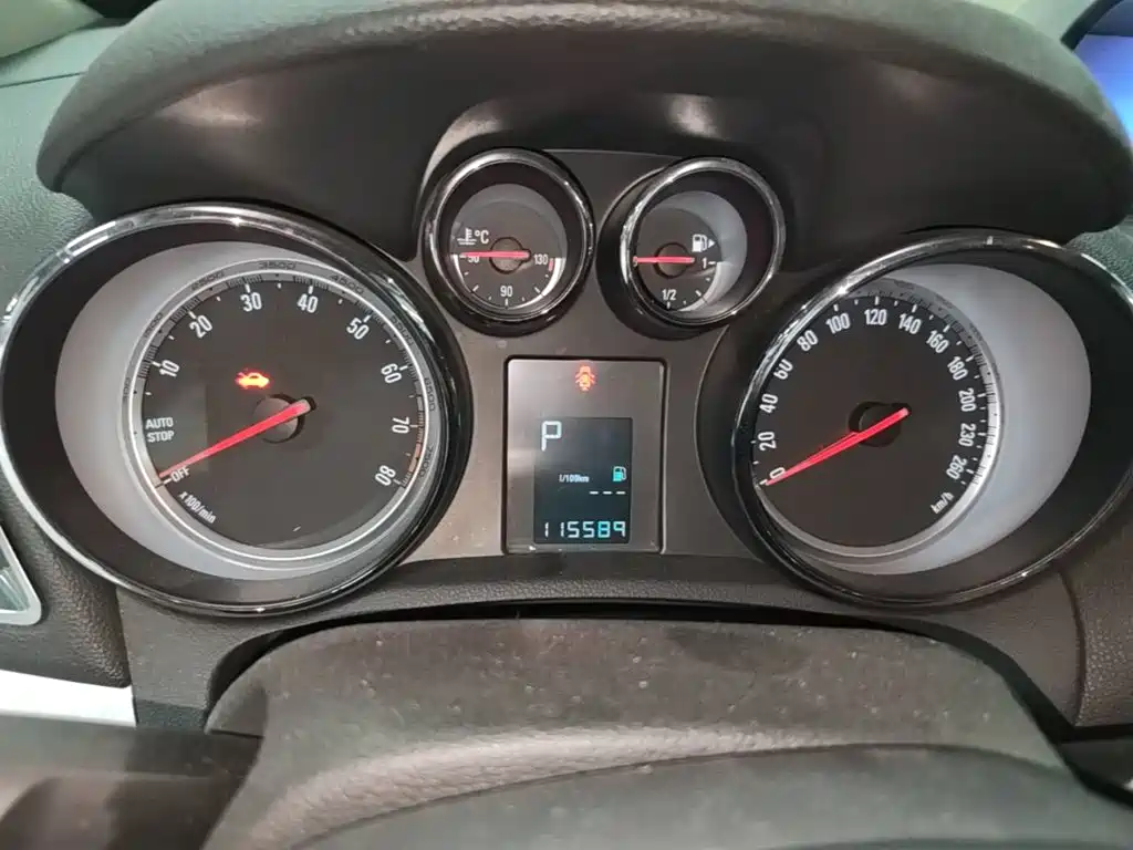 Buick Encore — миниатюра 12