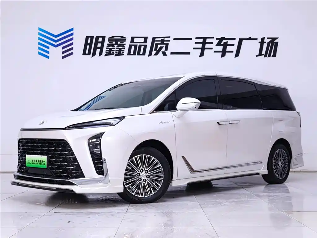 BUICK GL8 NEW ENERGY