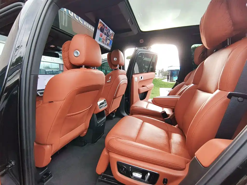 Li Auto Li L8 — миниатюра 6