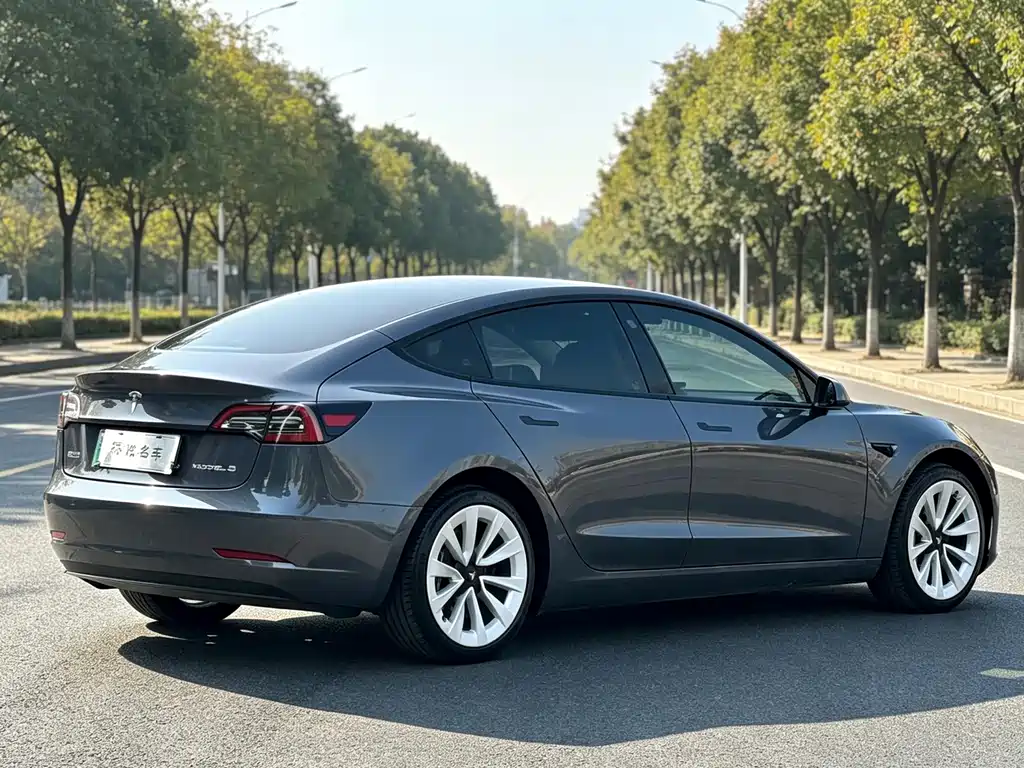 Tesla Model 3 — миниатюра 7