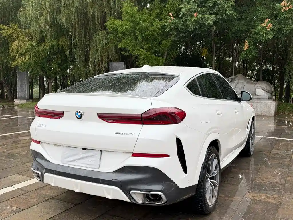 BMW X6 — фотографии объявления, Фото 8
