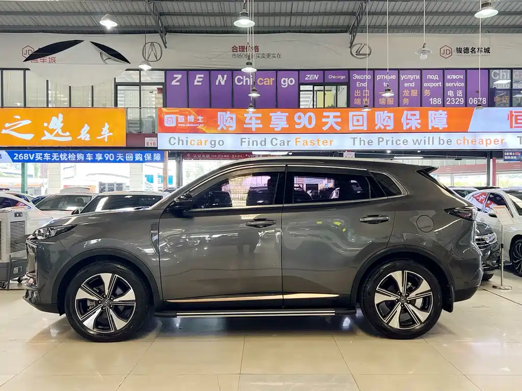 CHANGAN CS55PLUS