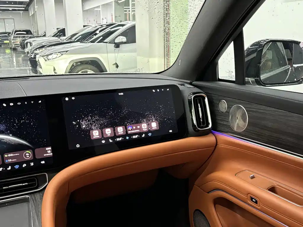 Aito M9 2024 Ultra 52kWh 5 мест