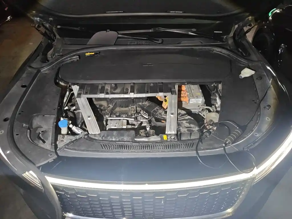 Li Auto Li ONE — миниатюра 21