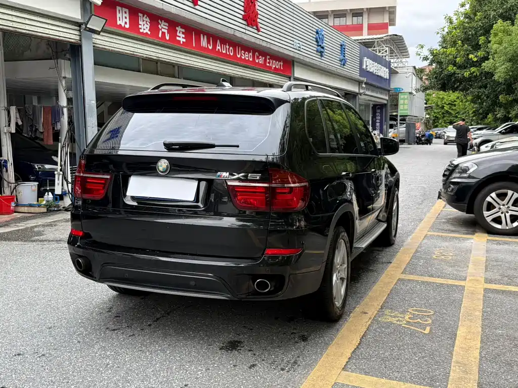 BMW X5 (Import) — миниатюра 5