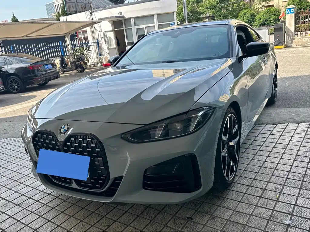 BMW 4 Series 2024