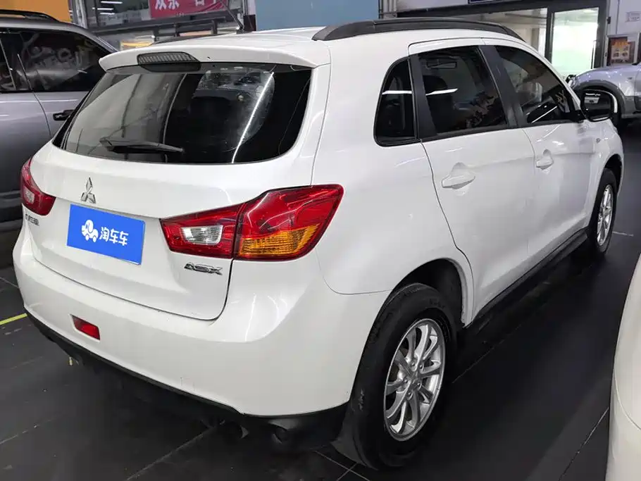 Mitsubishi ASX — миниатюра 3