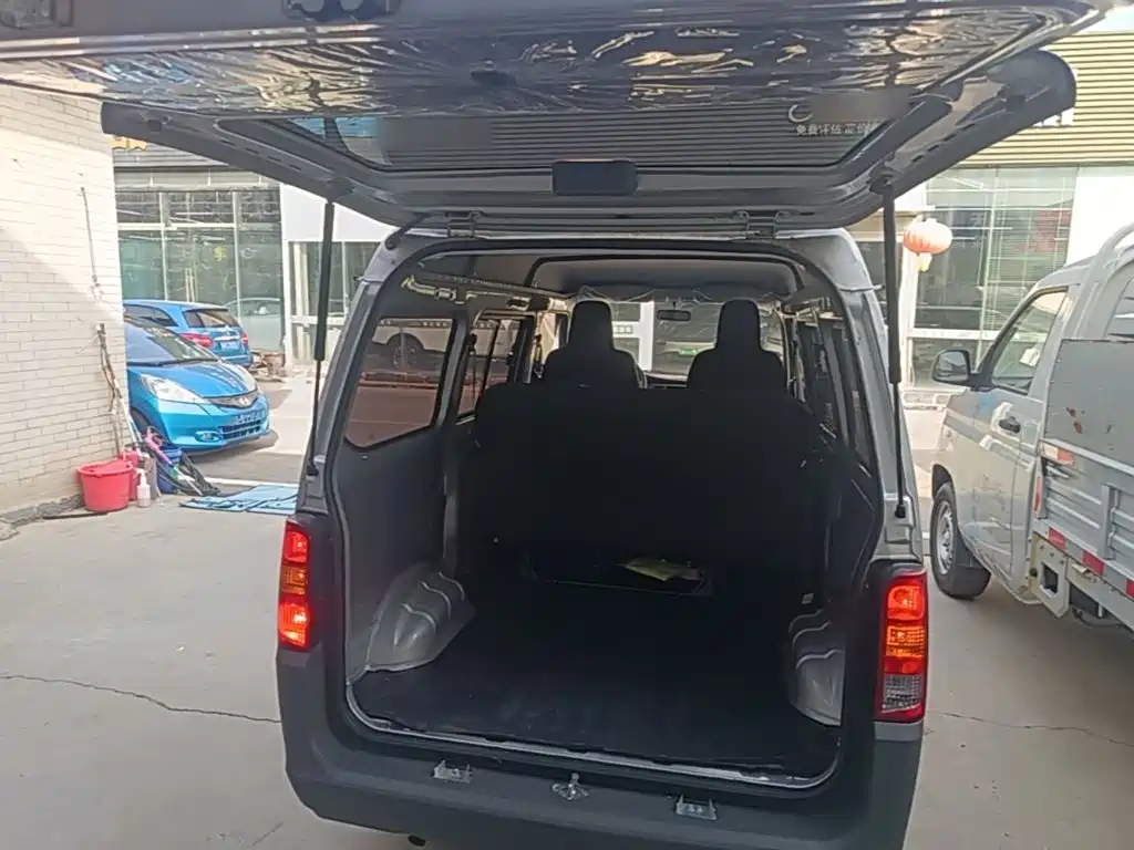 Wuling Zhiguang — миниатюра 19