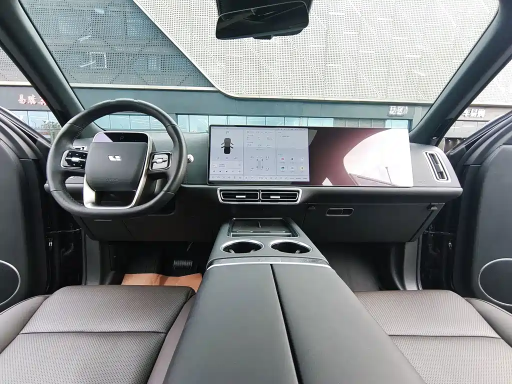 Li Auto Li L9 — миниатюра 16
