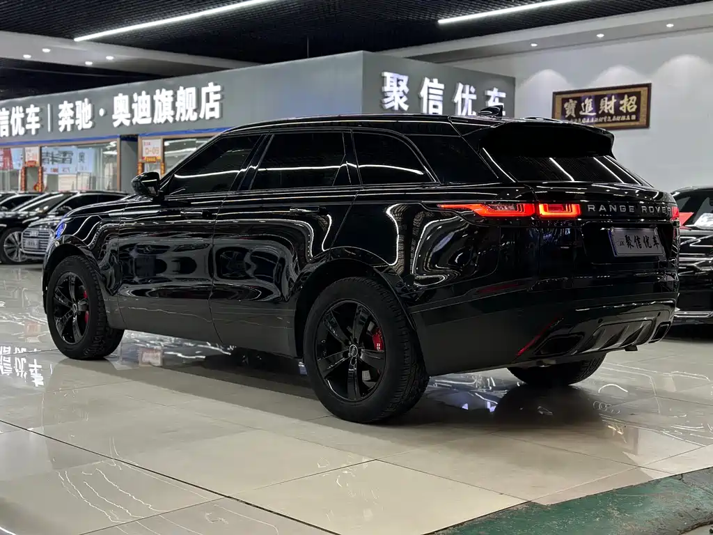 LAND ROVER RANGE ROVER STAR PULSE