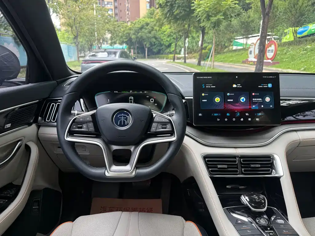 BYD PLUS New Energy — миниатюра 9