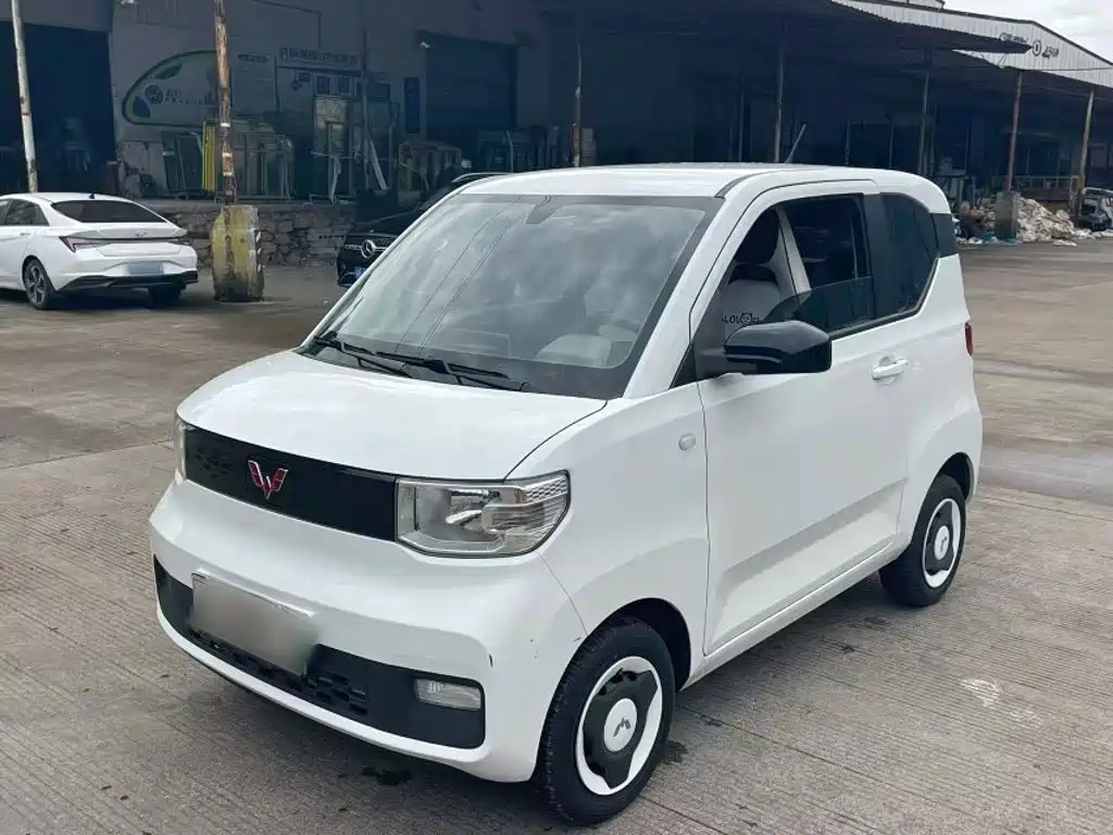 Wuling MINIEV — миниатюра 2
