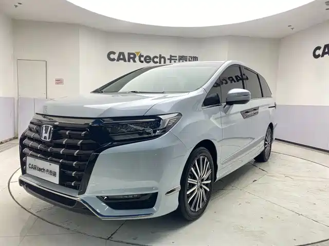 HONDA AI LISHEN 2025