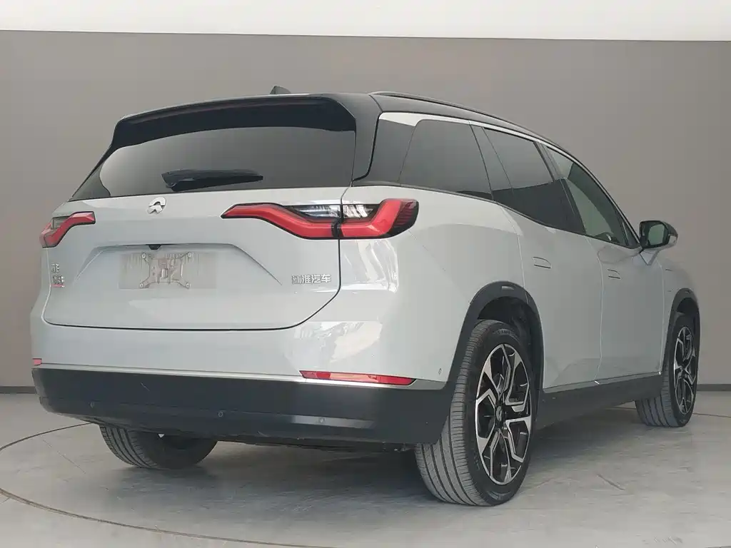 NIO ES8 — миниатюра 4
