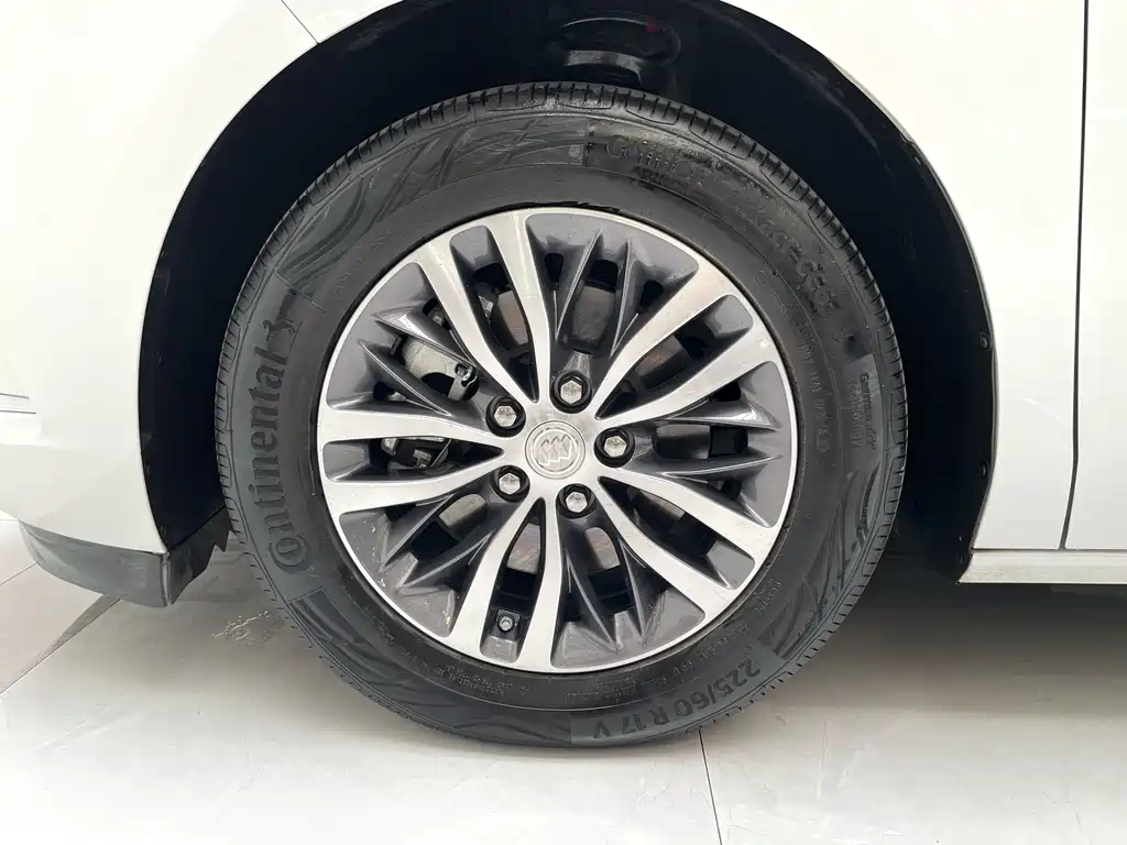 Buick GL8 2021 ES 653T Comfort