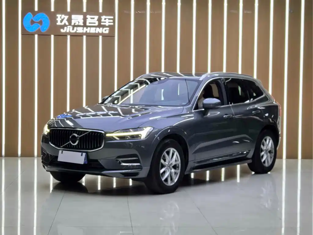 Volvo XC60 2019