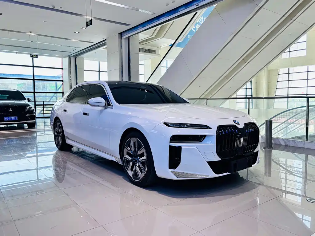 BMW 7 Series — фотографии объявления, Фото 4