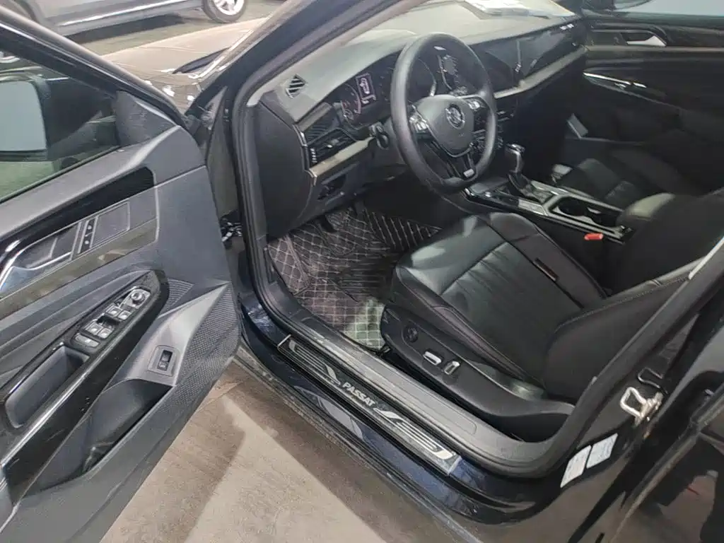 Volkswagen Passat — миниатюра 12
