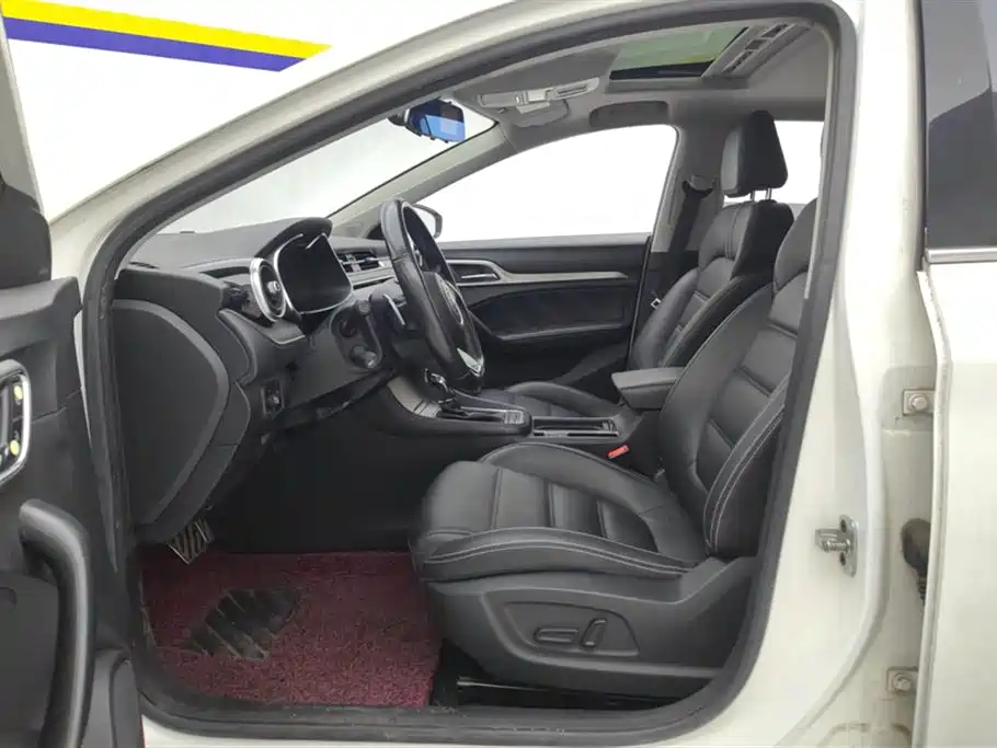 MG 6 2017 20T AT Luxury Smart Connect V