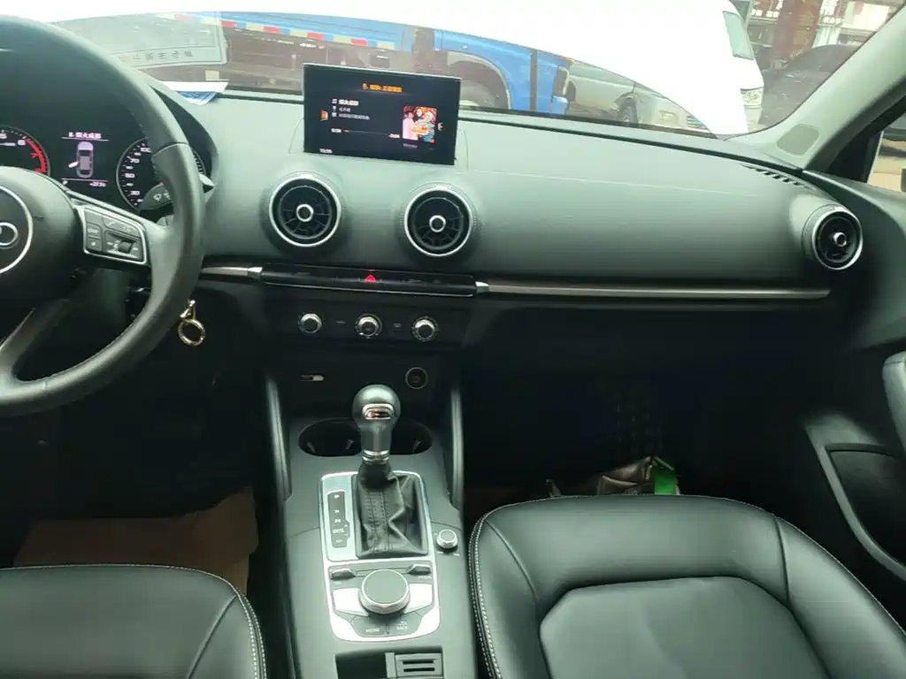 Audi A3 — миниатюра 13