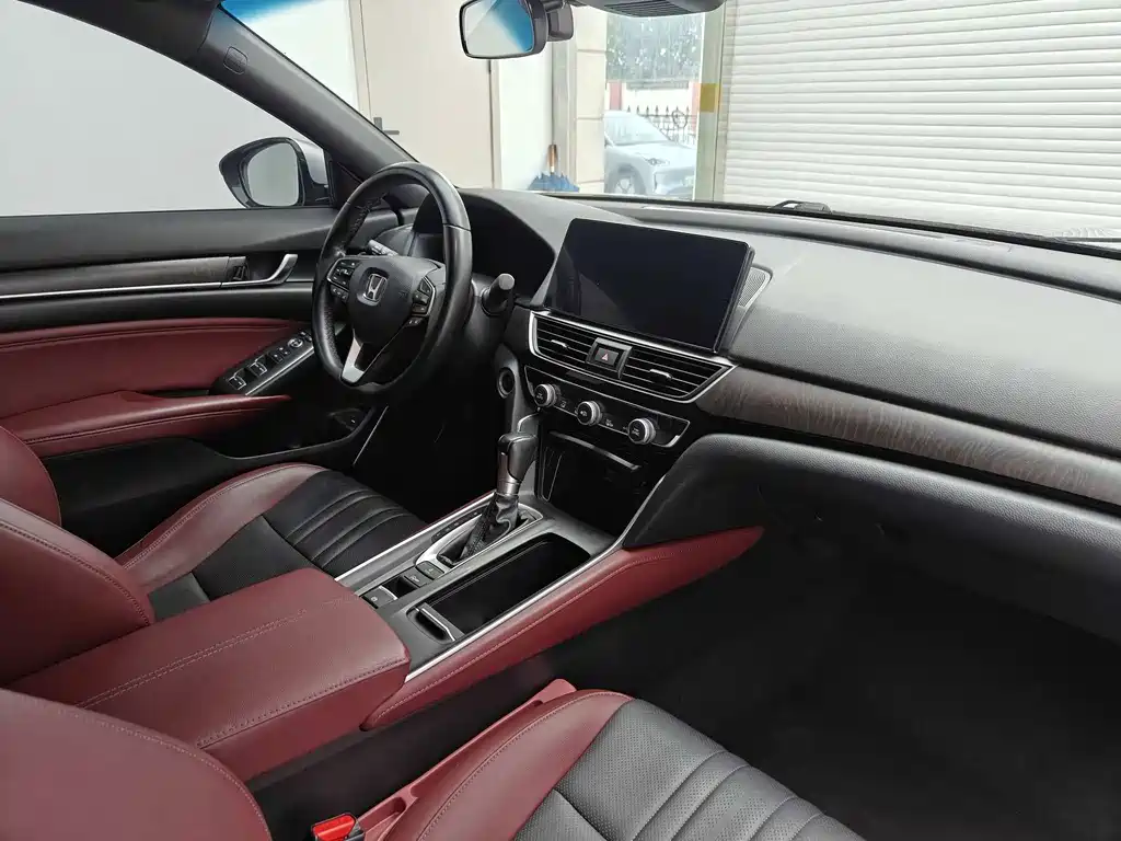 Honda Inspire — миниатюра 14