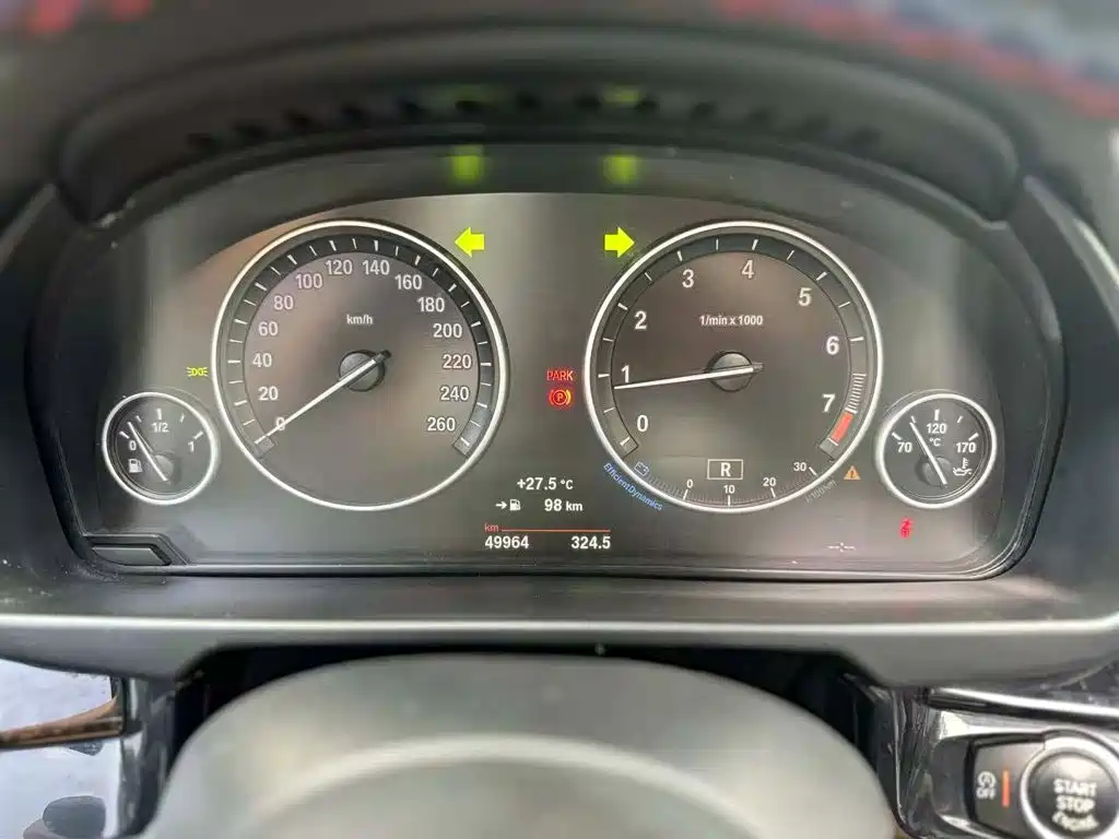 BMW X5 (Import) — миниатюра 7