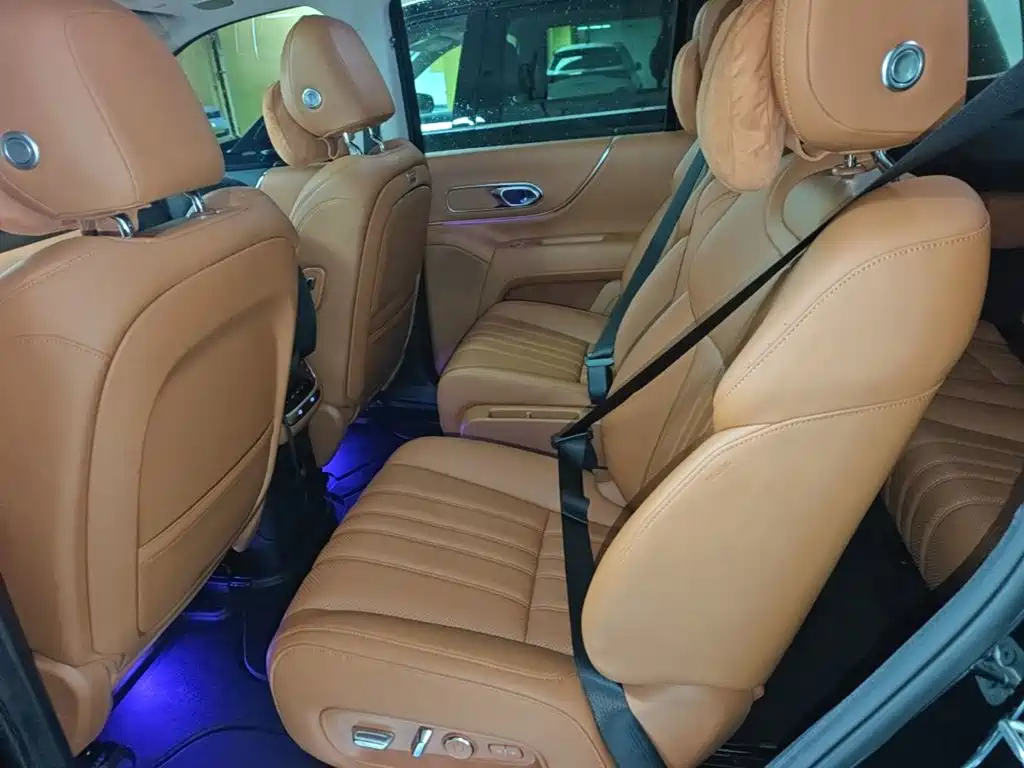 GAC Motor Trumpchi Xiangwang S9 — миниатюра 17