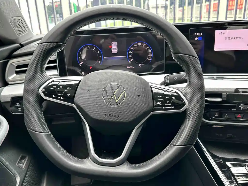 Volkswagen Lamando — миниатюра 14