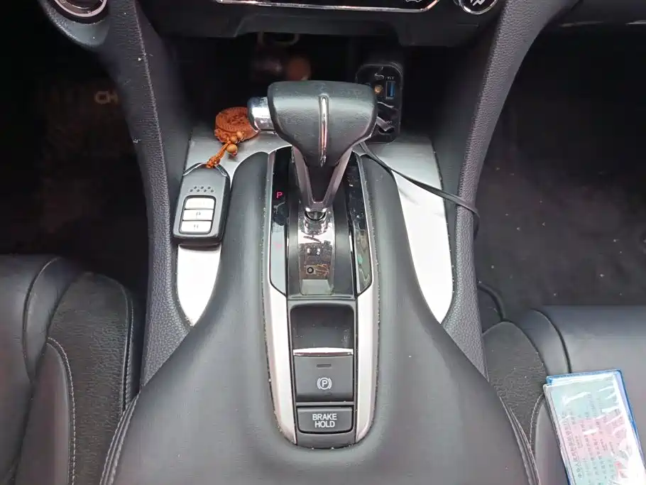 Honda Avancier — миниатюра 16