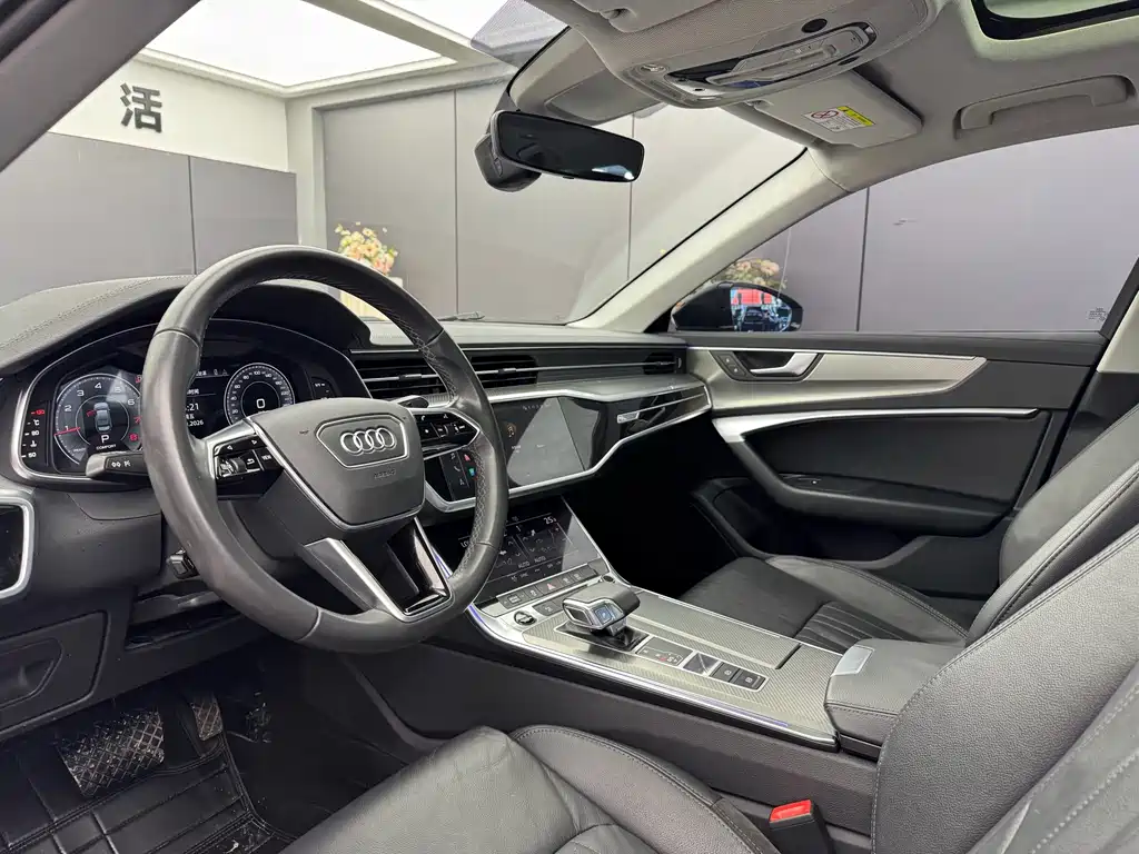 Audi A6L — миниатюра 4