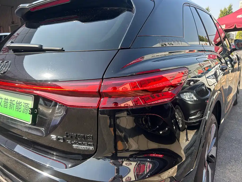 Audi Q5 e-tron — миниатюра 6