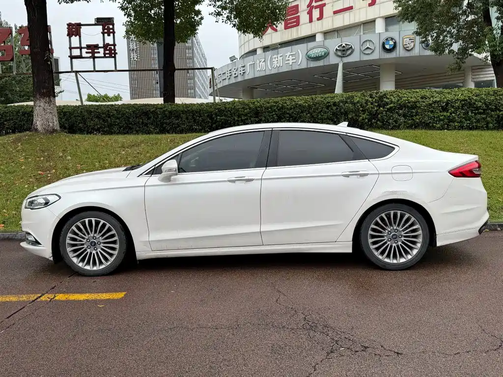 Ford Mondeo — миниатюра 3